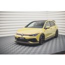 Front Ansatz V.2 für Volkswagen Golf 8 GTI Clubsport...