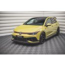 Front Ansatz V.4 für Volkswagen Golf 8 GTI Clubsport...