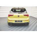 Robuste Racing Heck Ansatz Flaps Diffusor für Volkswagen Golf 8 GTI Clubsport