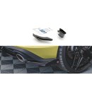 Robuste Racing Heck Ansatz Flaps Diffusor +Flaps für...