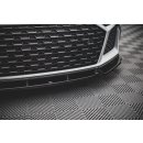 Front Ansatz V.1 für Audi R8 Mk2 Facelift Carbon Look