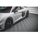 Seitenschweller Ansatz für Audi R8 Mk2 Facelift...