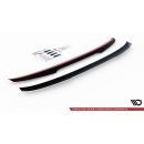 Spoiler CAP für BMW 5er G30 Facelift M-Paket Carbon Look