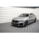 Front Ansatz V.1 für BMW 5er G30 Facelift M-Paket...