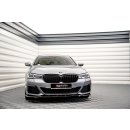 Front Ansatz V.2 für BMW 5er G30 Facelift M-Paket...