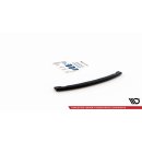 Mittlerer Diffusor Heck Ansatz für BMW 5er G30 Facelift M-Paket Carbon Look