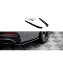 Heck Ansatz Flaps Diffusor für BMW 5er G30 Facelift...