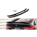 Spoiler CAP für BMW 6er GT G32 M-Paket schwarz matt