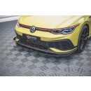 Flaps Volkswagen Golf 8 GTI Clubsport schwarz Hochglanz