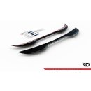 Spoiler CAP für Volkswagen Up GTI Carbon Look