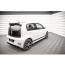 Seitenschweller Ansatz für Volkswagen Up GTI Carbon Look