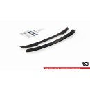 Spoiler CAP für Mercedes-Benz C Kombi S205 schwarz matt