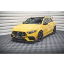 Front Ansatz V.3 +Flaps für Mercedes-AMG A45 S