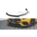 Front Ansatz V.3 +Flaps für Mercedes-AMG A45 S