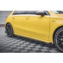 Seitenschweller Ansatz für V.2 für + Flaps Mercedes-AMG A45 S