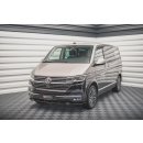 Front Ansatz V.2 für Volkswagen T6 Facelift schwarz...