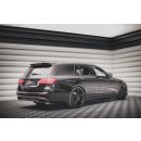 Spoiler CAP für Mercedes-Benz E Kombi W213 Carbon Look