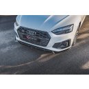 Front Ansatz V.2 für Audi S5 / A5 S-Line F5 Facelift...