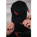 Cap Black/Red Logo