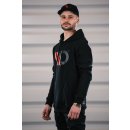 Mens Black hoodie