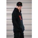 Mens Black hoodie