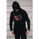 Mens Black hoodie