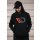 Mens Black hoodie