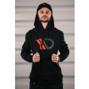 Mens Black hoodie