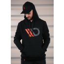 Mens Black hoodie