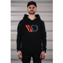 Mens Black hoodie