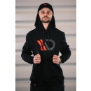 Mens Black hoodie