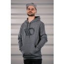 Mens Gray hoodie