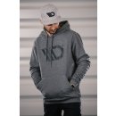 Mens Gray hoodie