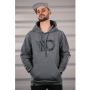 Mens Gray hoodie