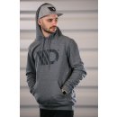 Mens Gray hoodie