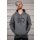 Mens Gray hoodie