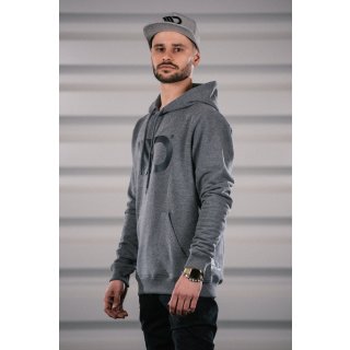 Mens Gray hoodie