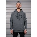 Mens Gray hoodie