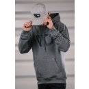 Mens Gray hoodie