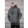 Mens Gray hoodie