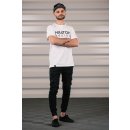 Mens White T-shirt