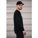 Mens Black jumper