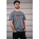 Mens Gray T-shirt