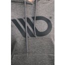 Womens Gray Hoodie