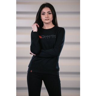 Womens Black Jumper