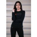 Womens Black Jumper