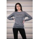 Womens Gray Jumper