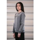 Womens Gray Jumper