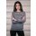 Womens Gray Jumper