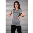 Womens Gray T-shirt